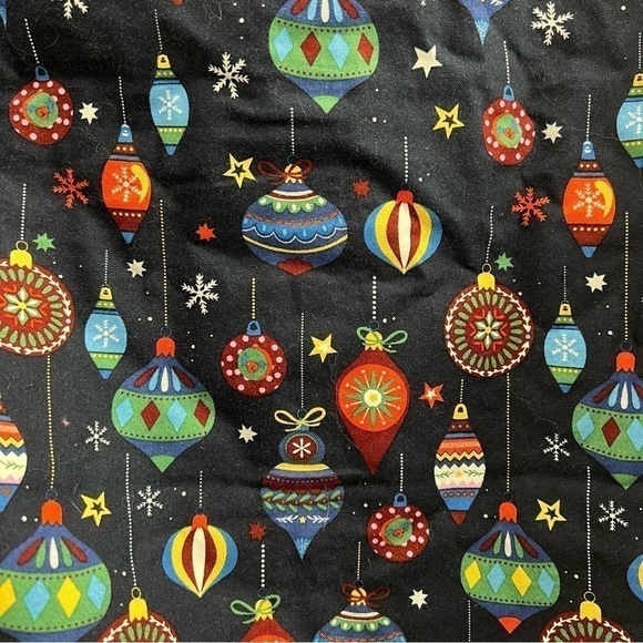 NWT - Next Christmas Printed Long Sleeve Shirt, size XL - Picture 5 of 6